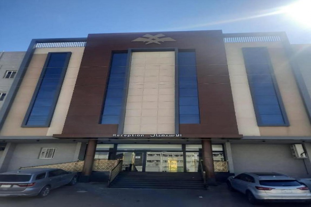 Kayan Hotel Suites Ahad Rafidah