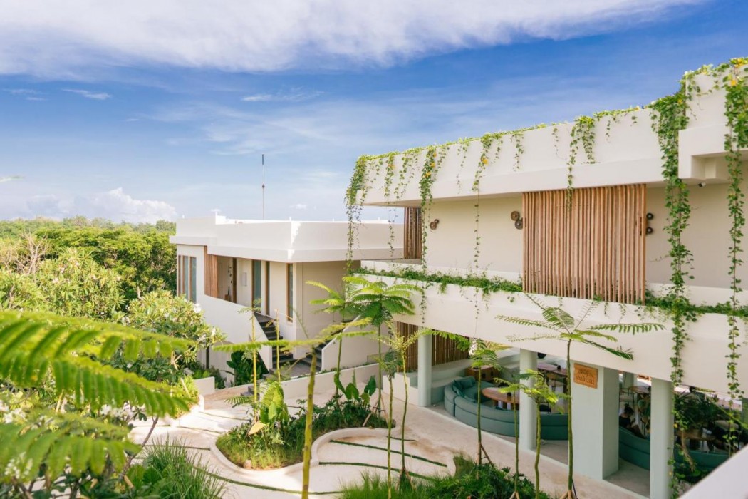 Oshom巴厘岛at Nuanu Creative城市酒店(Oshom Bali at Nuanu Creative City) 图片3