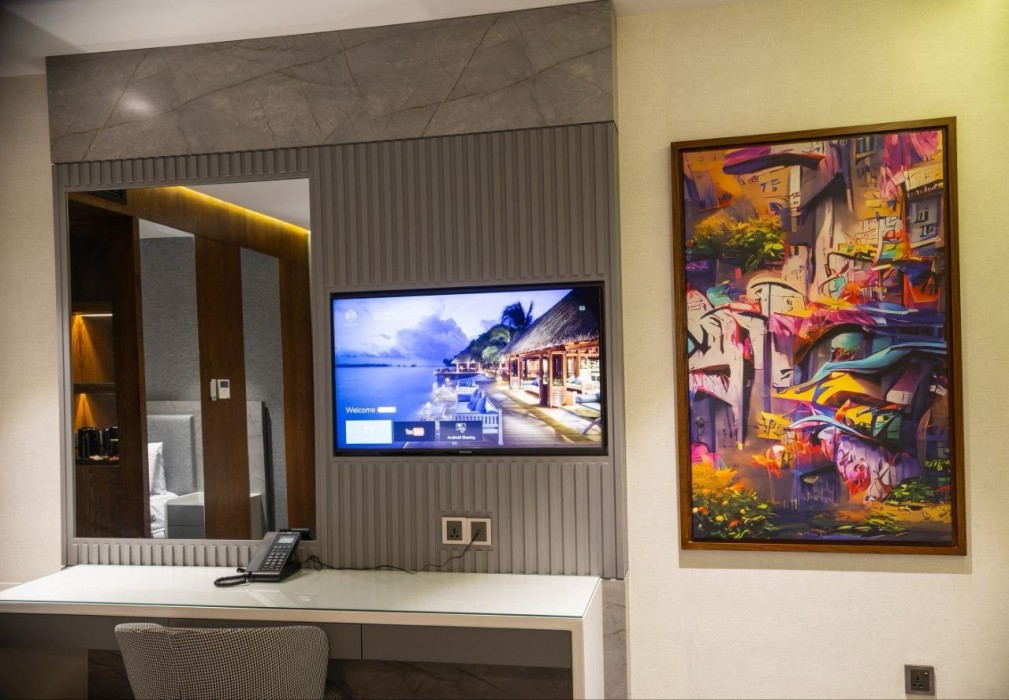 Ankawa Holiday Hotel 6/25