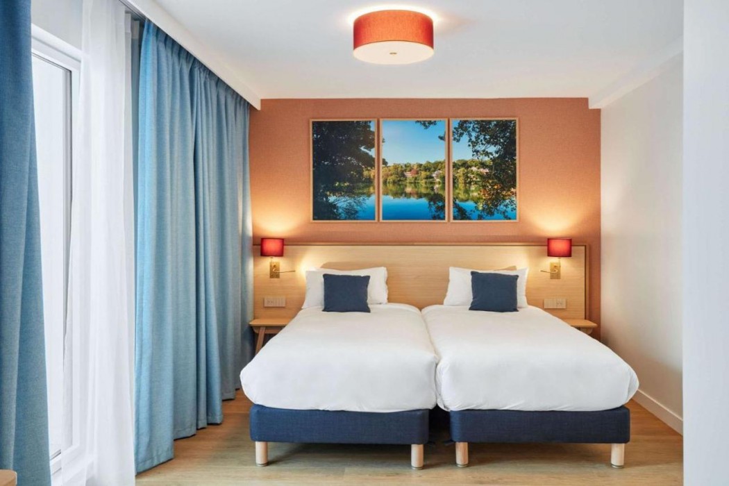 Aparthotel Adagio Paris Boulogne 17/59
