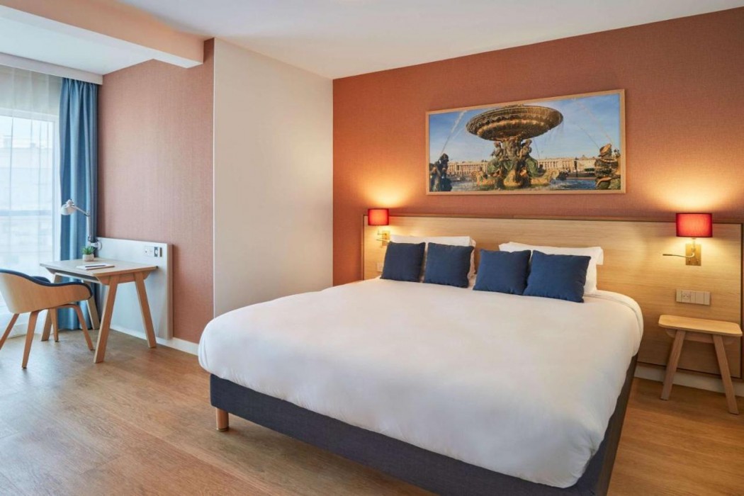 Aparthotel Adagio Paris Boulogne 14/59