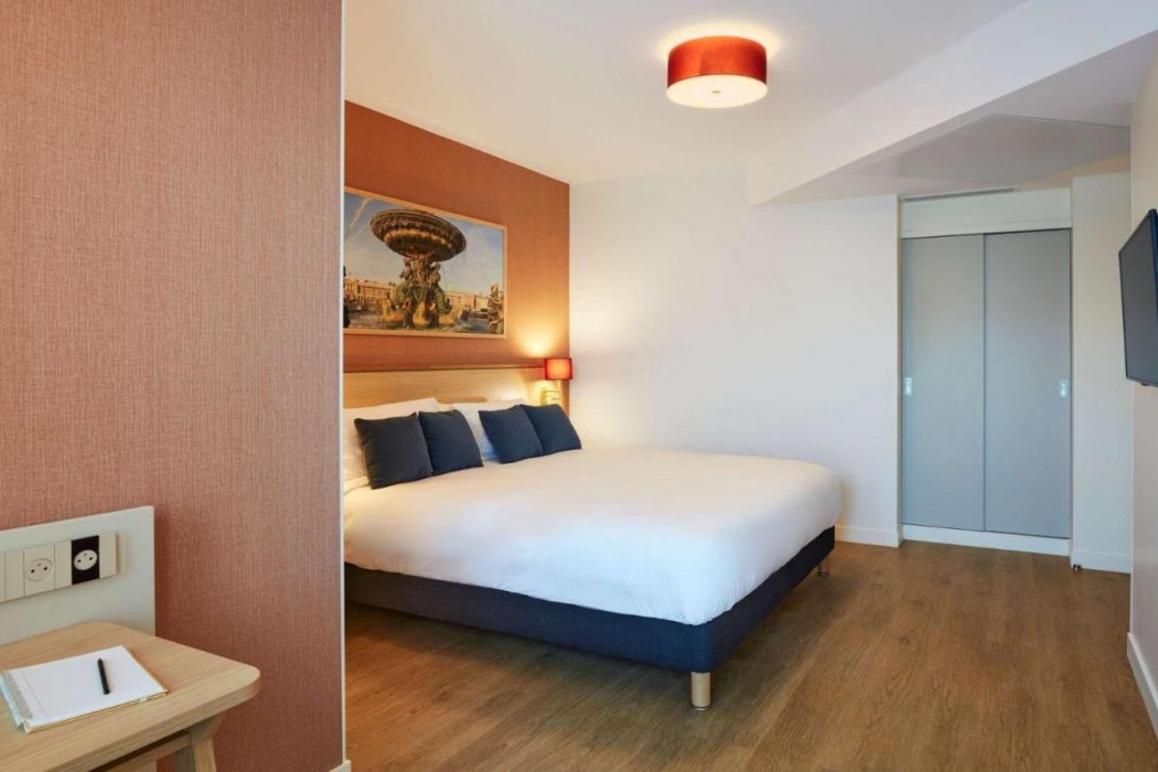 Aparthotel Adagio Paris Boulogne 15/59