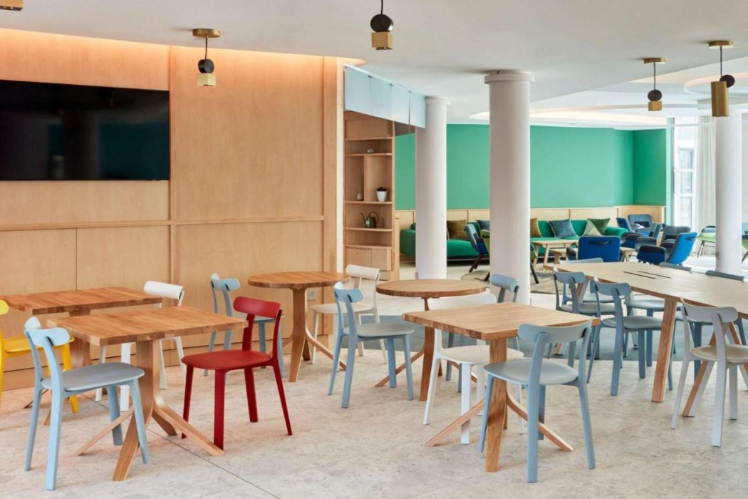 Aparthotel Adagio Paris Boulogne 32/59