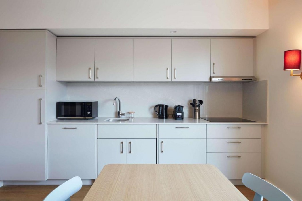 Aparthotel Adagio Paris Boulogne 30/59