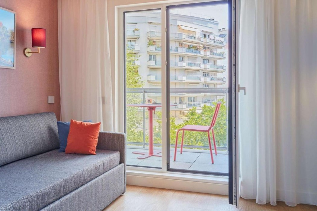 Aparthotel Adagio Paris Boulogne 16/59