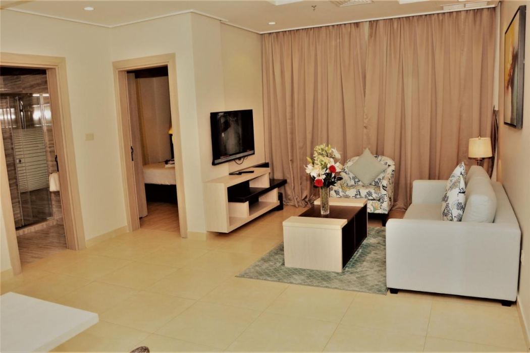 The Lofts Kuwait Fintas - Adults Only 8/10