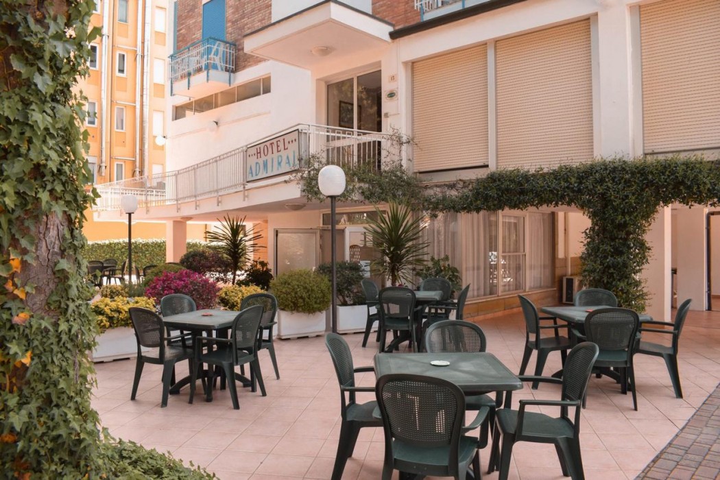 Hotel Admiral 32/65