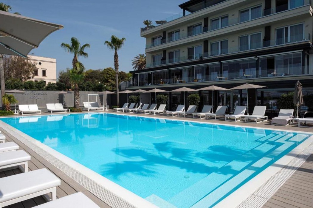 Hotel & Resort Tre Fontane Luxury 25/50