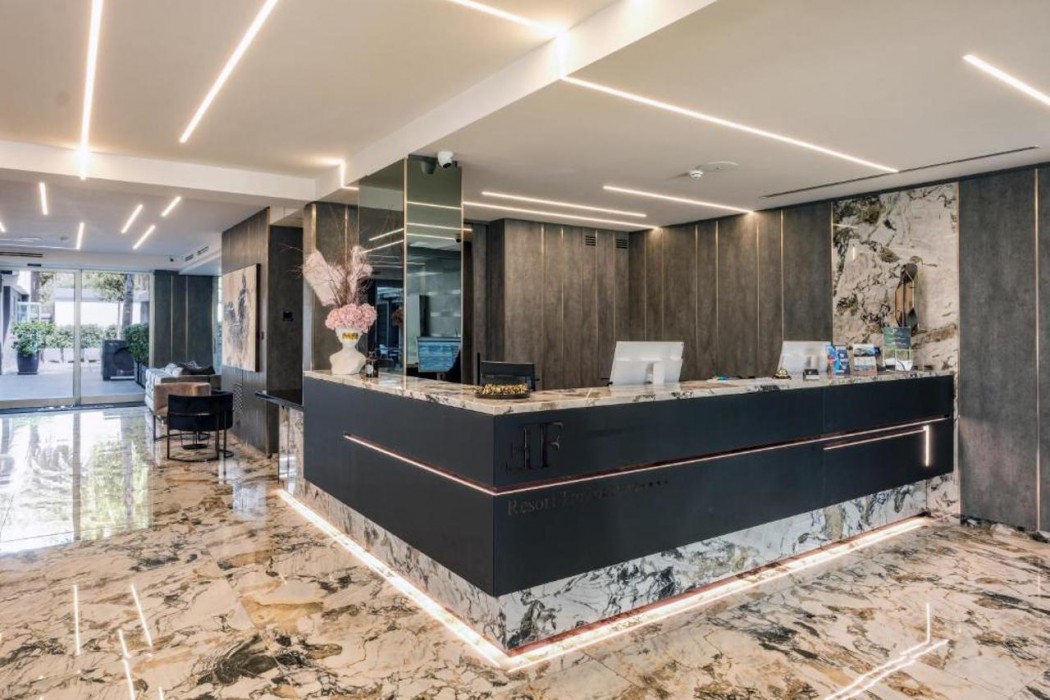 Hotel & Resort Tre Fontane Luxury 7/50