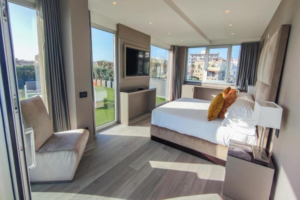 Hotel & Resort Tre Fontane Luxury 15/50