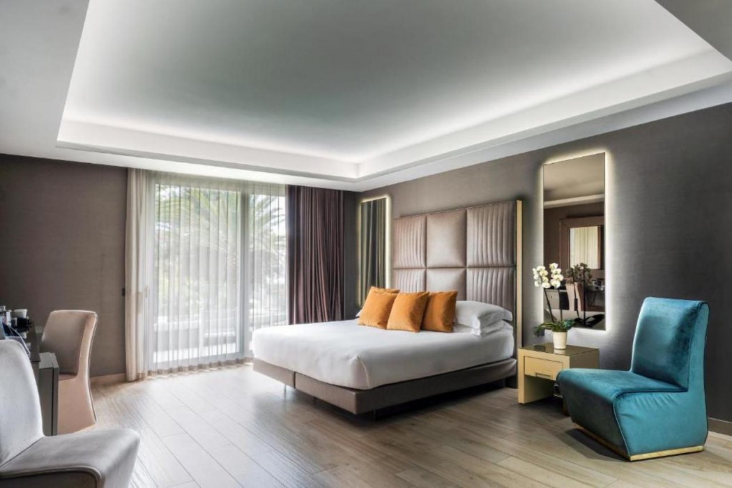 Hotel & Resort Tre Fontane Luxury 13/50