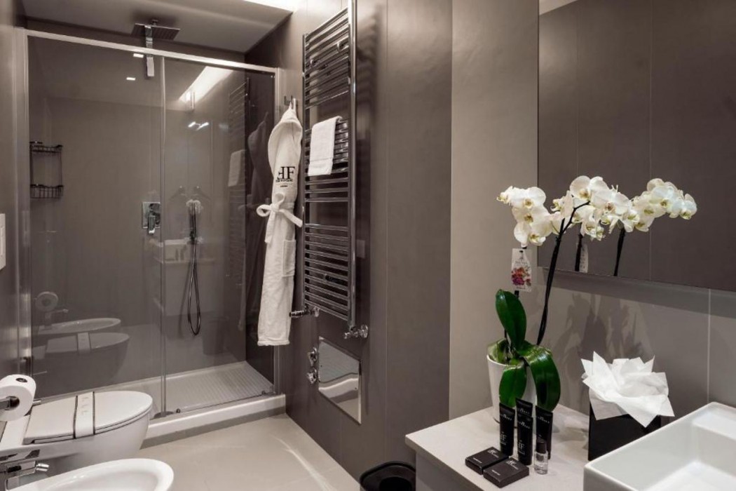 Hotel & Resort Tre Fontane Luxury 16/50