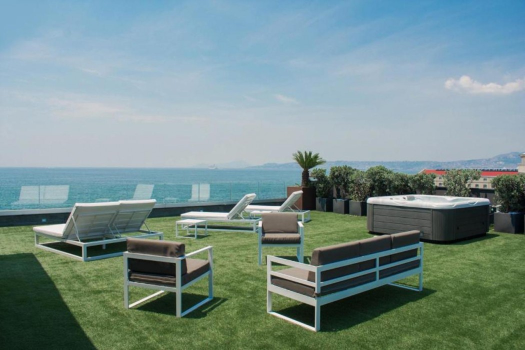 Hotel & Resort Tre Fontane Luxury 24/50