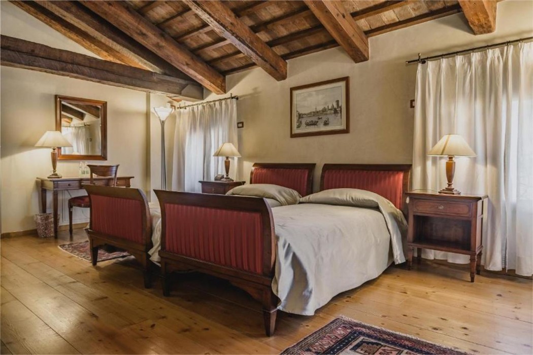 Le Camere Di Palazzo Bortolan 11/62