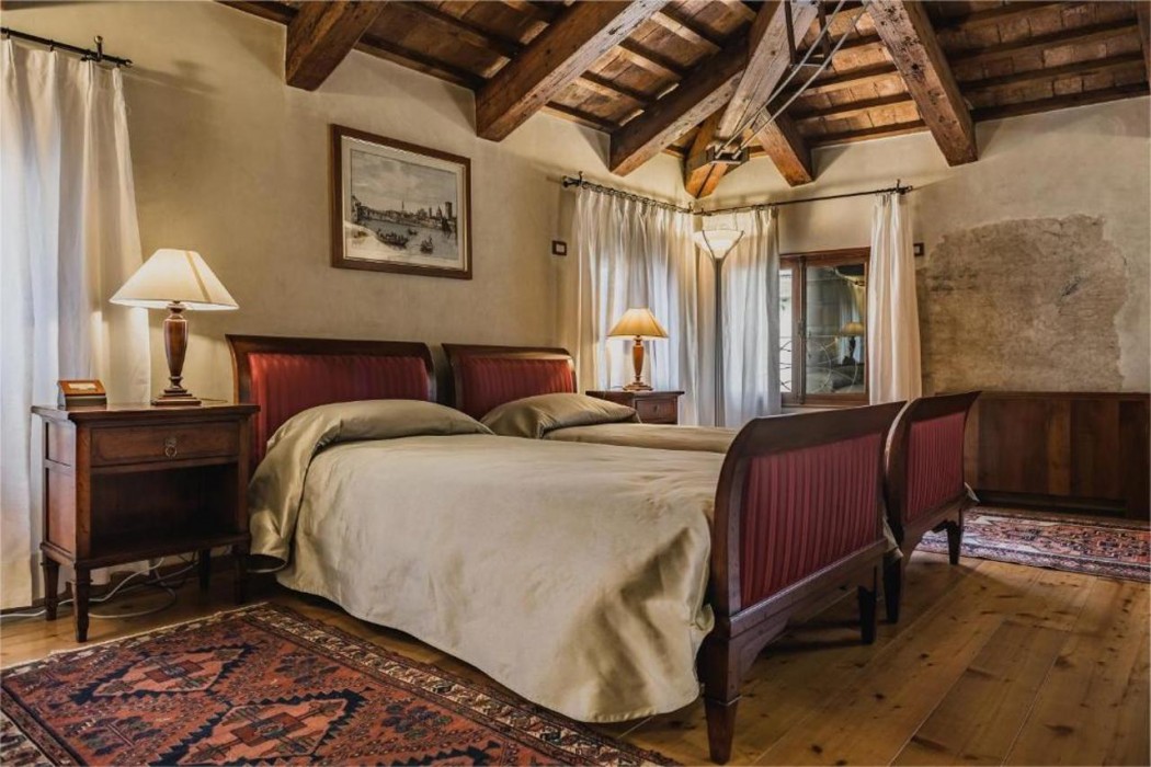 Le Camere Di Palazzo Bortolan 12/62