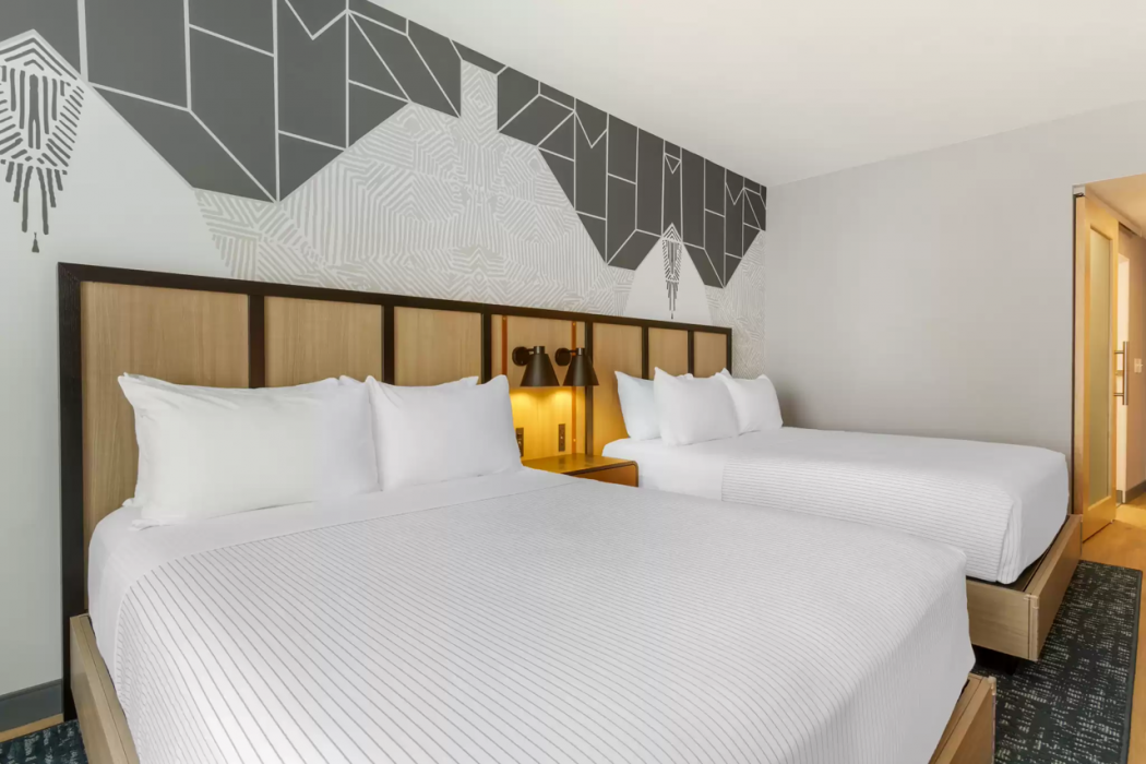 Cambria Hotel Spokane Airport 20/39