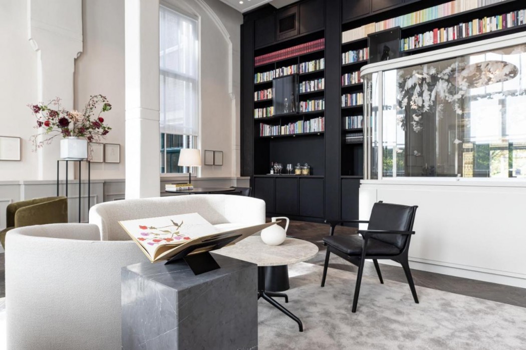 Pillows Grand Boutique Hotel Maurits at the Park - Small Luxury Hotels 24/56