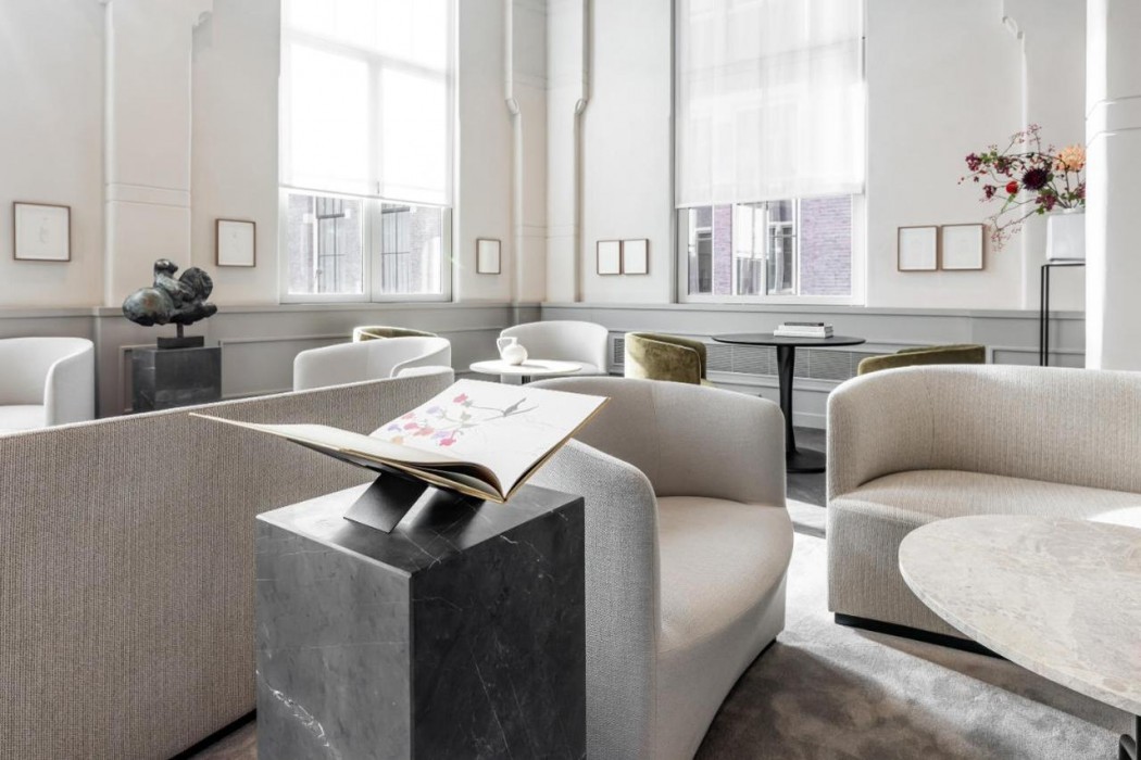 Pillows Grand Boutique Hotel Maurits at the Park - Small Luxury Hotels 25/56