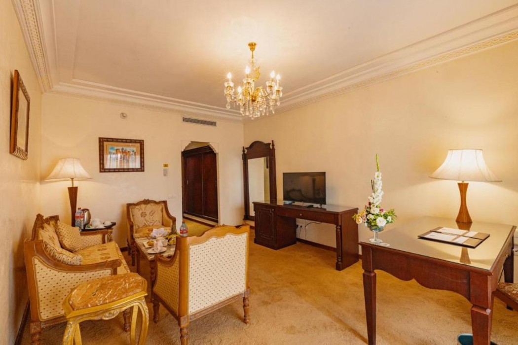 Room at Grand Mogador Aqua Resort, MARRAKECH