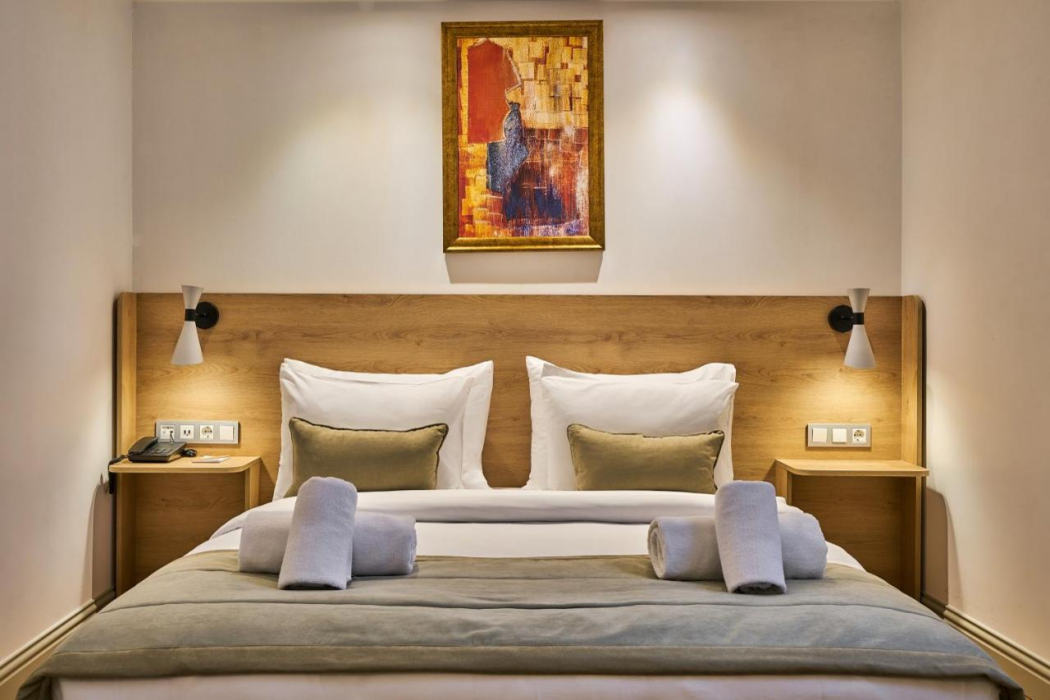 Joyway Hotels Istanbul Sultanahmet 15/62