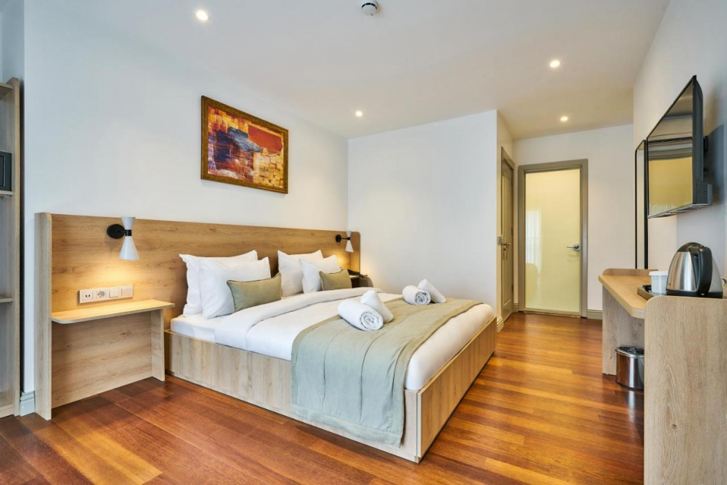 Joyway Hotels Istanbul Sultanahmet 20/62