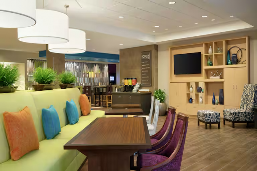 Home2 Suites by Hilton Colorado Springs Airport photo2