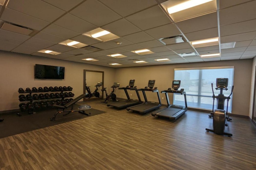 Hampton Inn Ogallala, NE 10/32