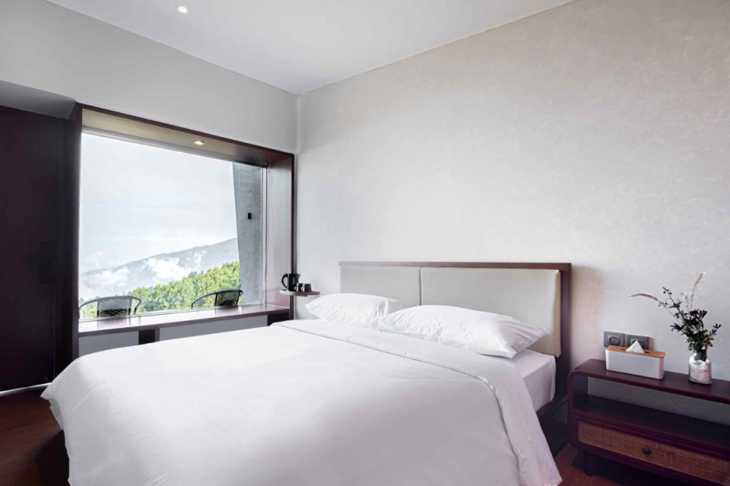 Room at Artotel Cabin Bromo, Ngadisari