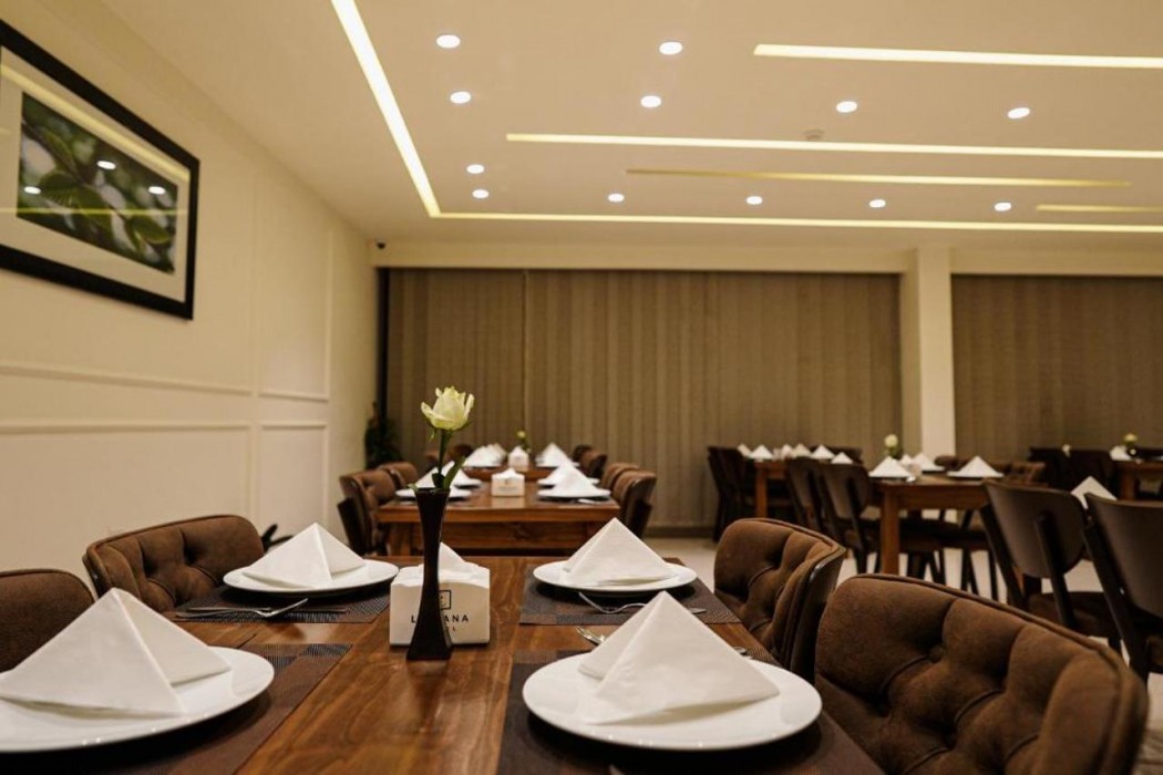 Luciana Hotel By FHM 53/58