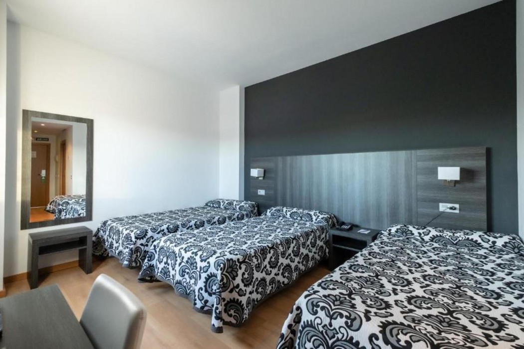 Hotel Abades Via Norte 10/30