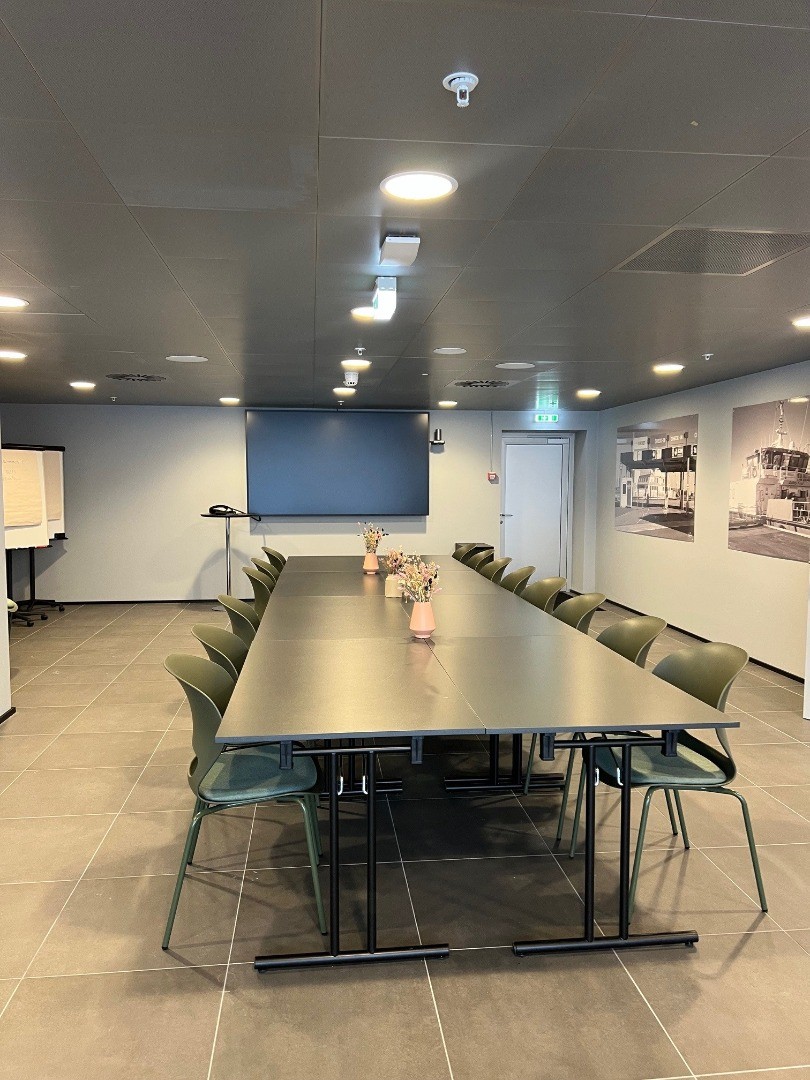 Cabinn Plus Esbjerg 16/34