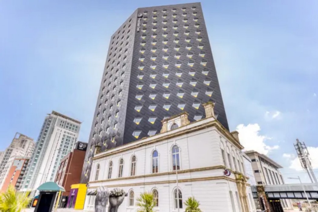 Premier Inn Cardiff City Centre Stadium