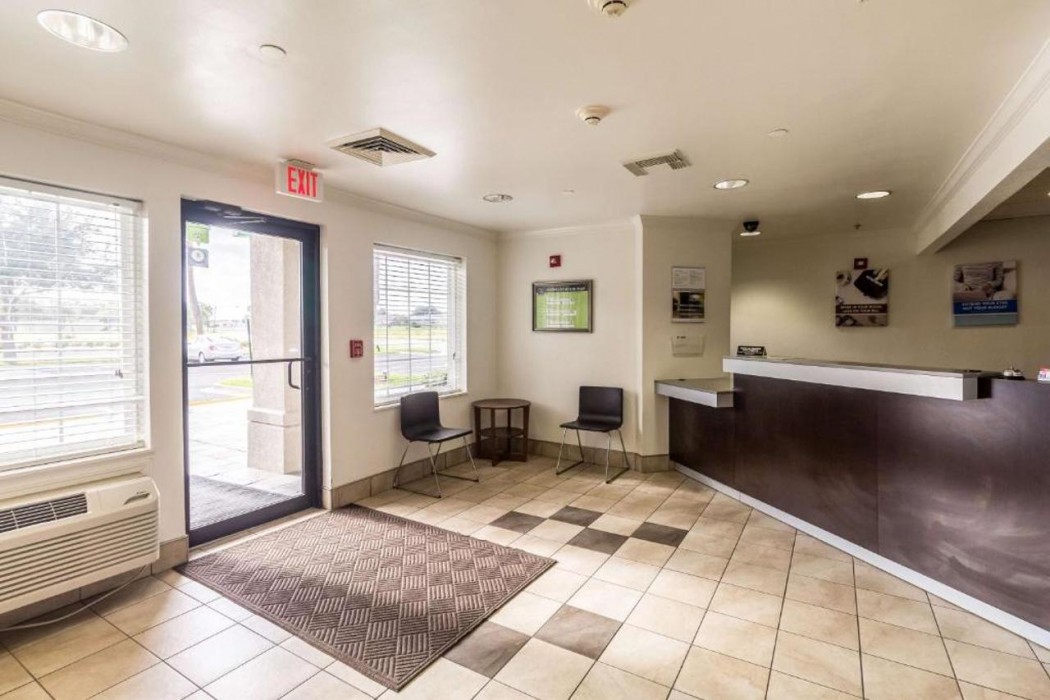 Studio6 McAllen, TX酒店(Studio6 McAllen, TX) 图片3