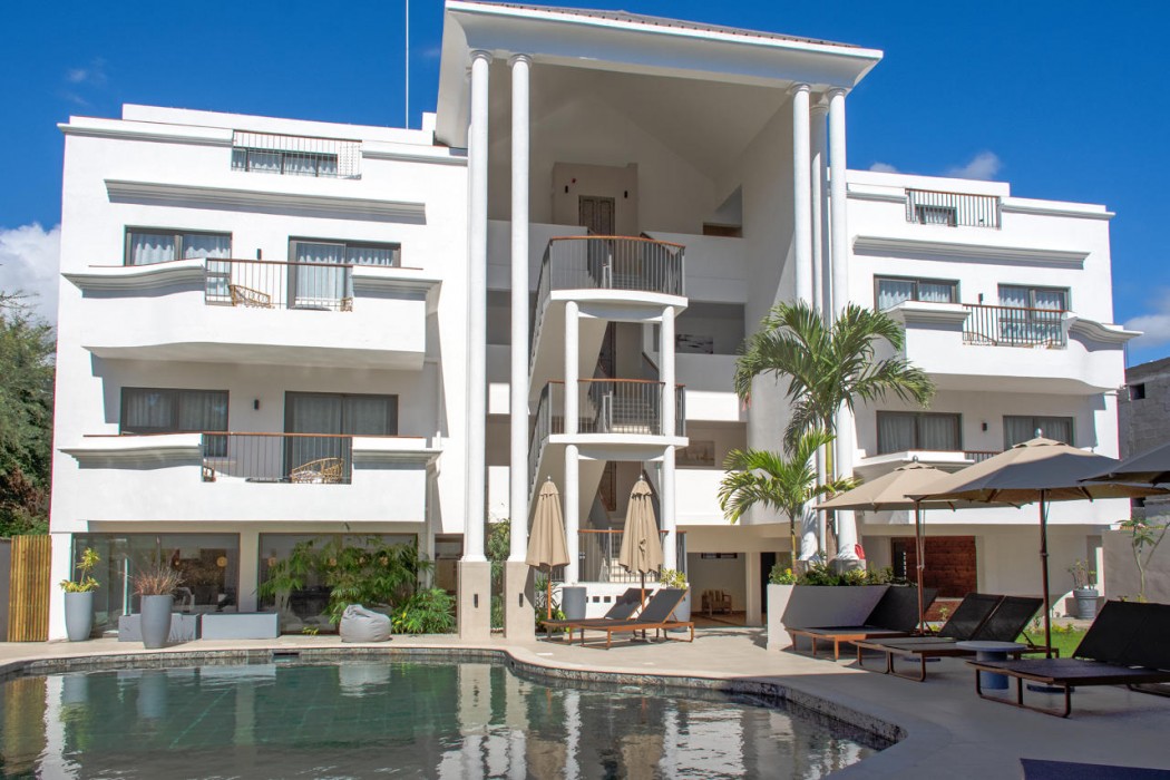GoSun Beach Residence in FLIC-EN-FLAC