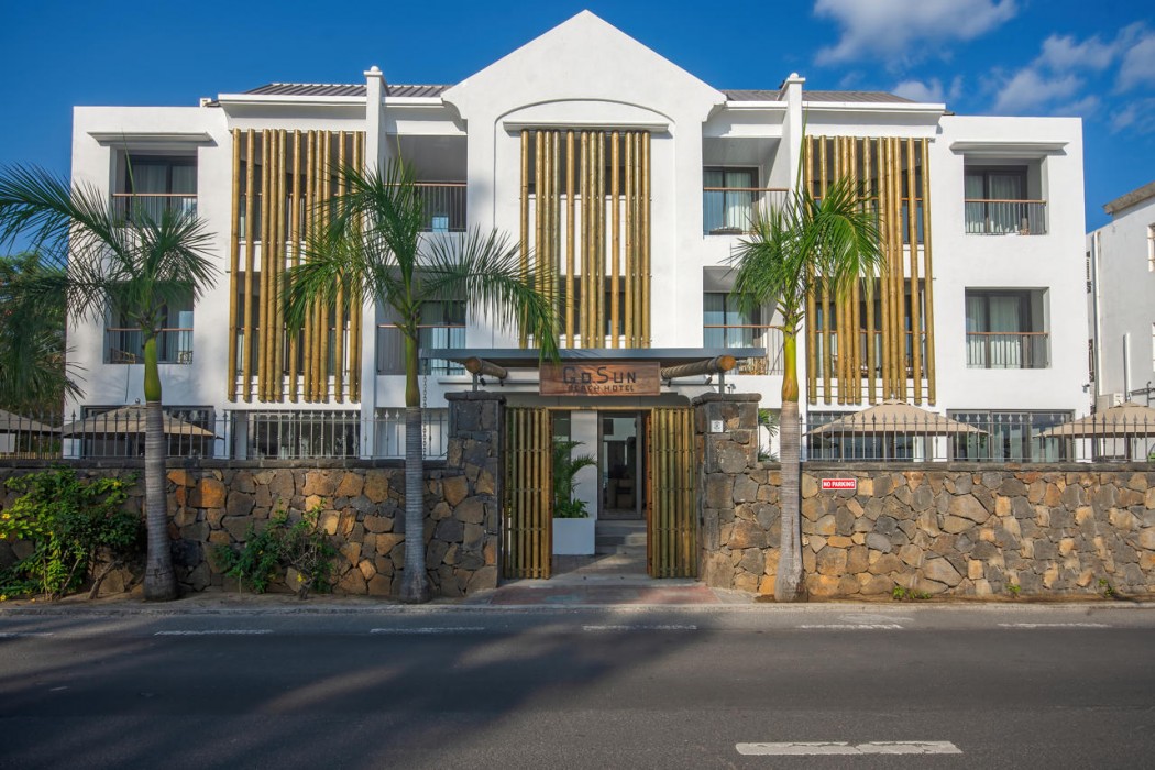 GoSun Beach Residence