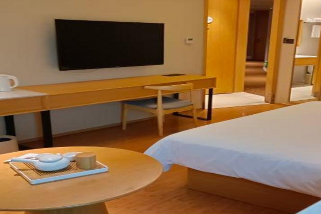 JI Hotel Shanghai Baoshan Wusong International Cruise Terminal 15/46