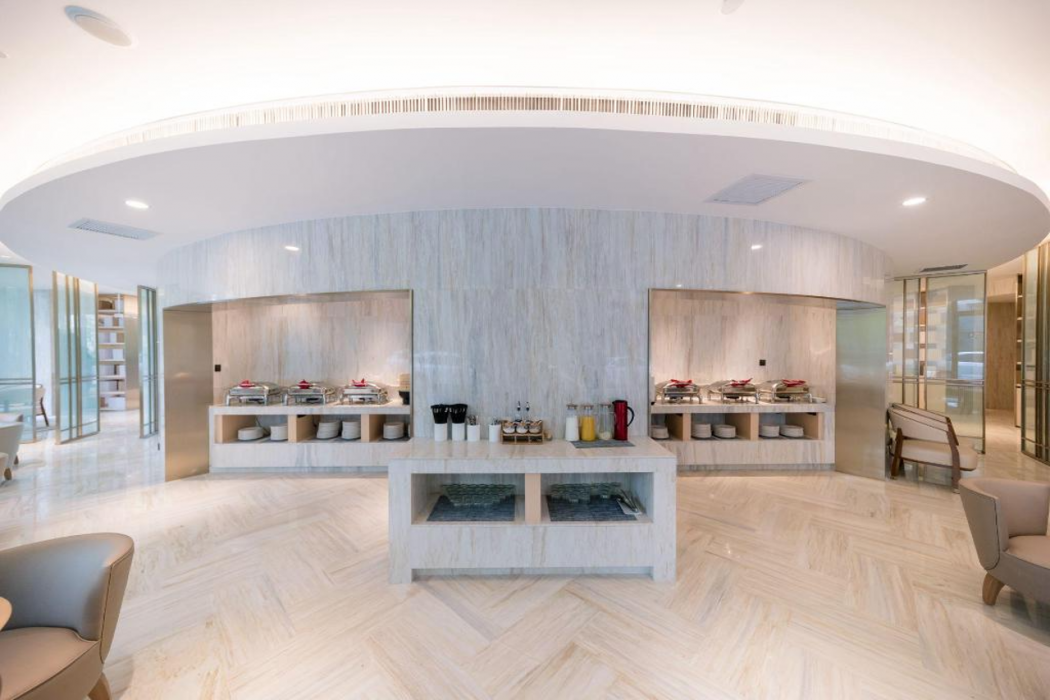 JI Hotel Shanghai Baoshan Wusong International Cruise Terminal 27/46