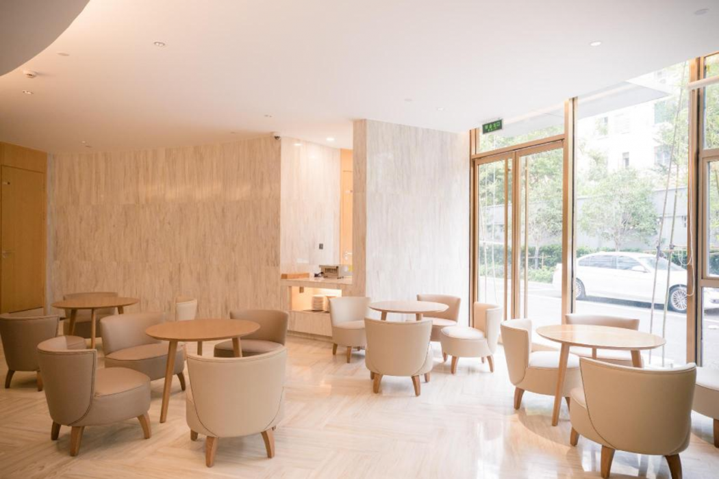 JI Hotel Shanghai Baoshan Wusong International Cruise Terminal 24/46
