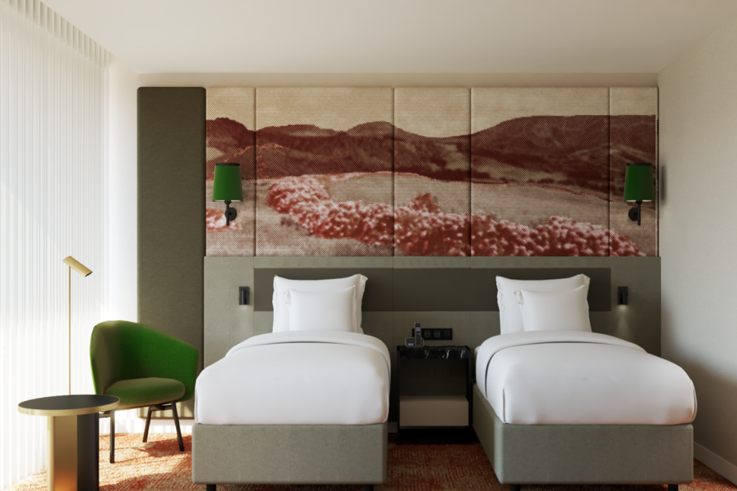 DoubleTree by Hilton Lagoa Azores 8/58