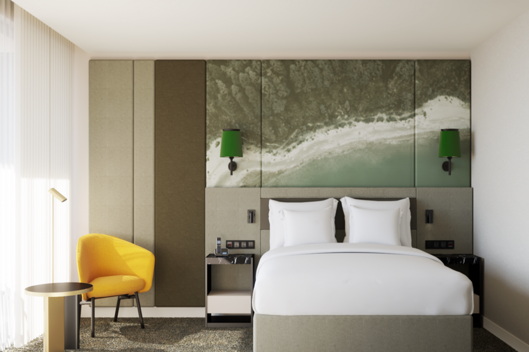 DoubleTree by Hilton Lagoa Azores 7/58