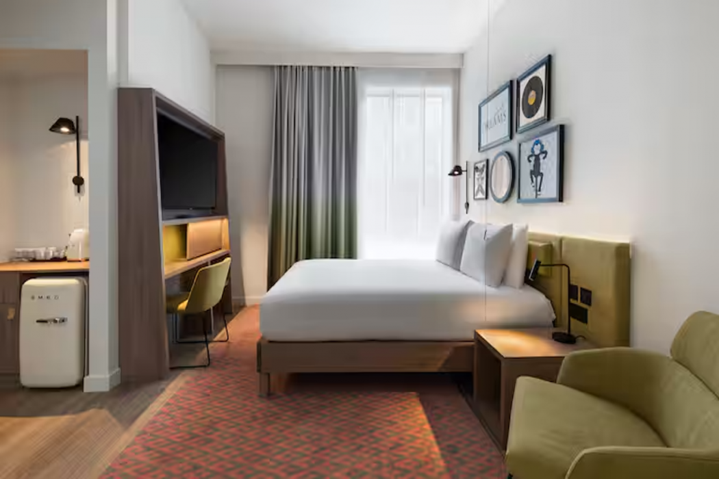 Hampton by Hilton Kuwait Salmiya 9/34