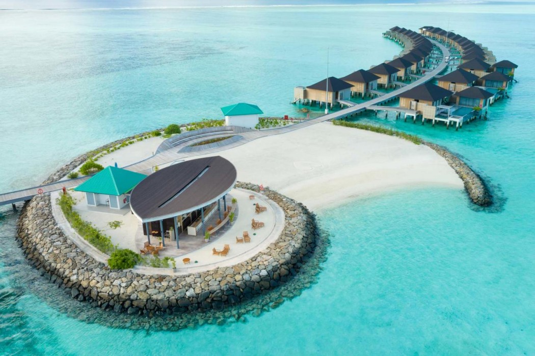 Madifushi Private Island Maldives 1/69