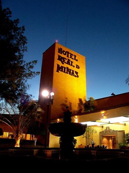 Real de Minas Inn Queretaro 3/47