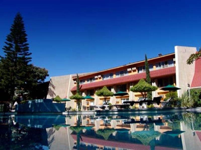 Real de Minas Inn Queretaro 25/47