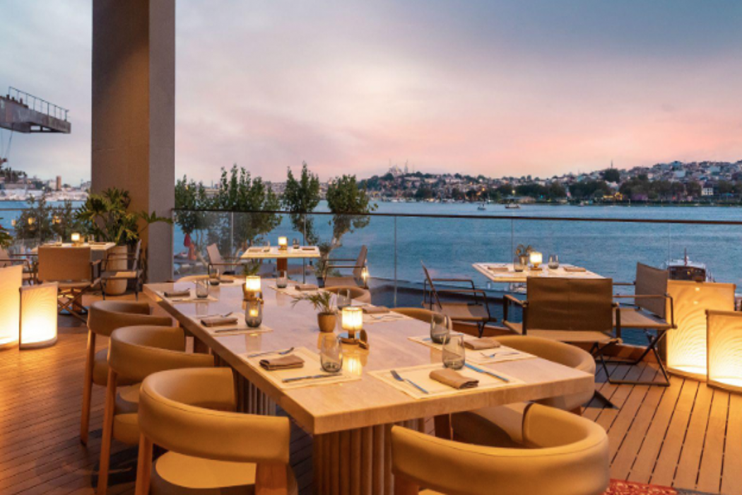 Rixos Tersane Istanbul 32/72
