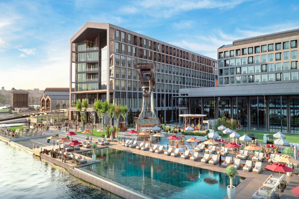 Rixos Tersane Istanbul 写真3