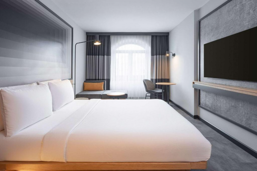 Ibis Istanbul Sisli 13/63