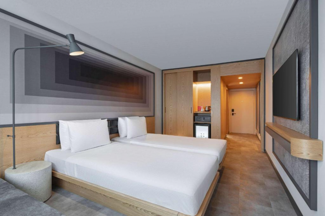 Ibis Istanbul Sisli 16/63