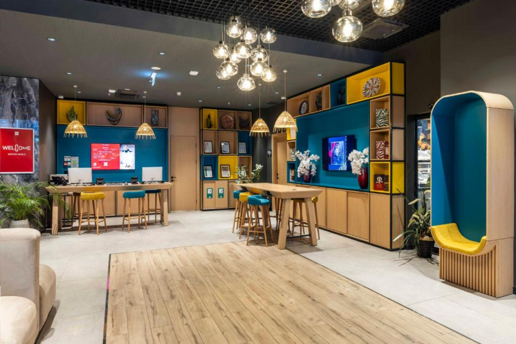 Ibis Istanbul Sisli 32/63
