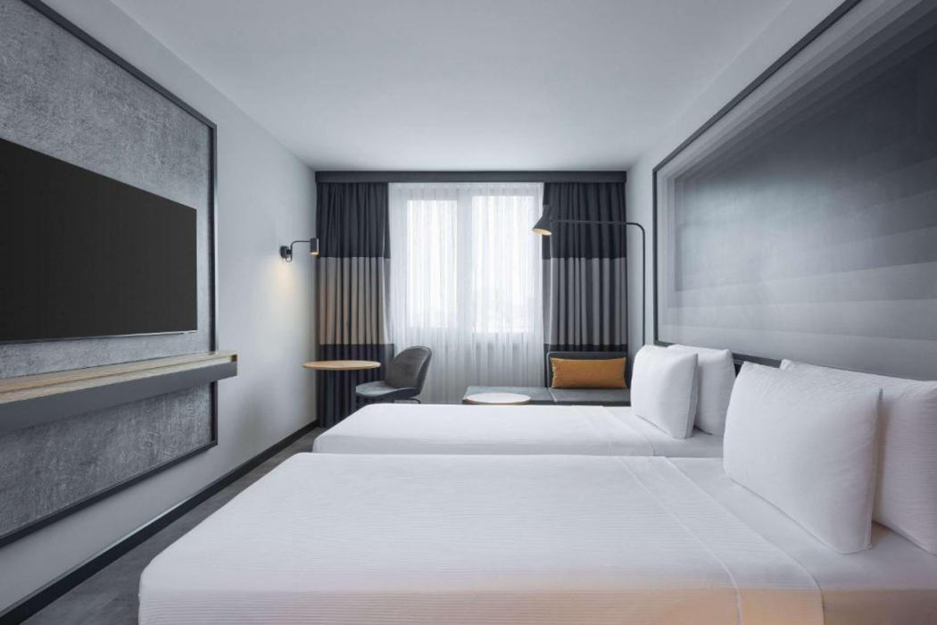 Ibis Istanbul Sisli 12/63